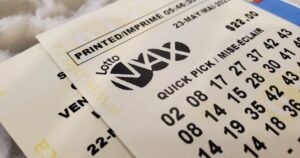2 winning tickets sold for Tuesday’s $70 million Lotto Max jackpot