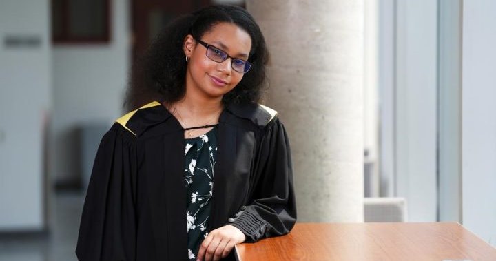 Ottawa girl set to become the youngest university graduate in Canadian history