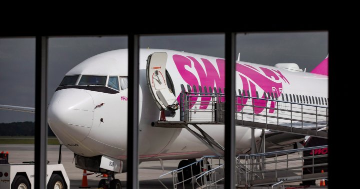 WestJet will shut down Swoop, ending budget airline offering