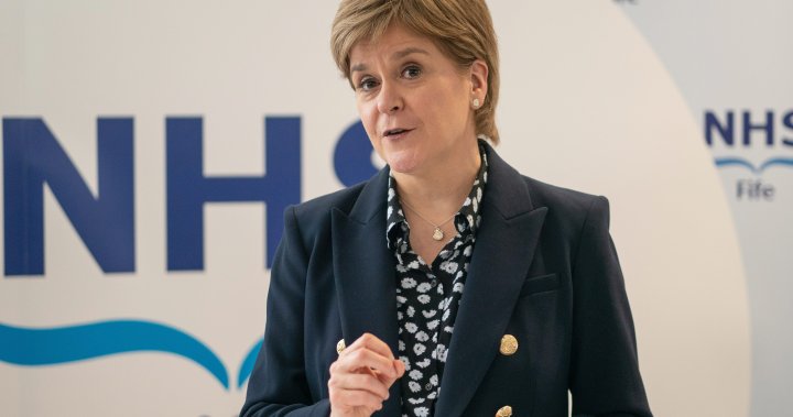 Ex-Scottish leader Nicola Sturgeon reportedly arrested – National