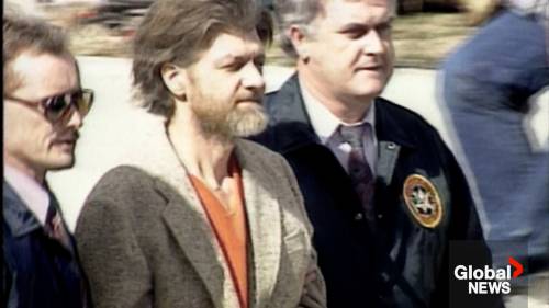 Unabomber Ted Kaczynski found dead in prison cell