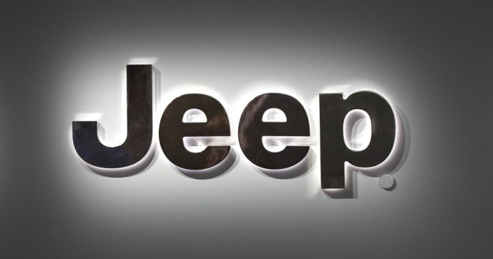 Stellantis recalling more than 354K Jeeps worldwide – National
