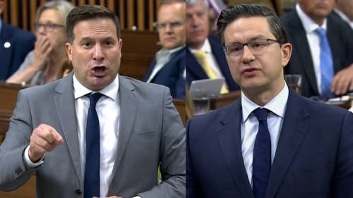 Poilievre accuses Mendicino of knowing about Bernardo prison transfer 3 months prior