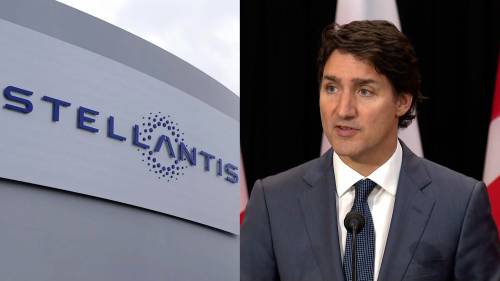 Stellantis deal: Trudeau says world ‘paying attention’ to Canada’s supply chains