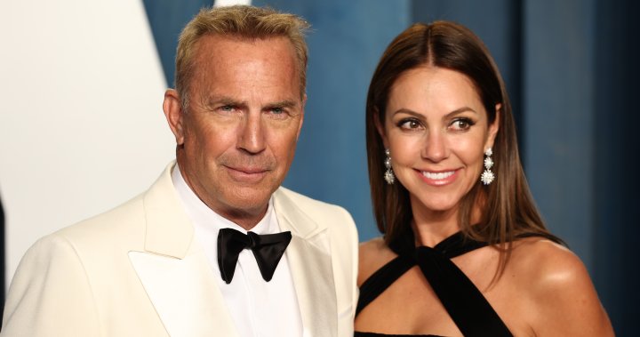 Kevin Costner says estranged wife refuses to move out of his house amid divorce – National