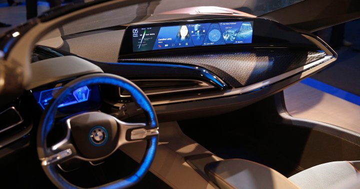 Your car’s dashboard is about to get a lot more expansive — and expensive – National