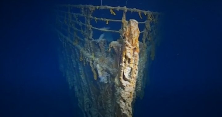 Titanic exploration tourist submersible goes missing in the Atlantic Ocean