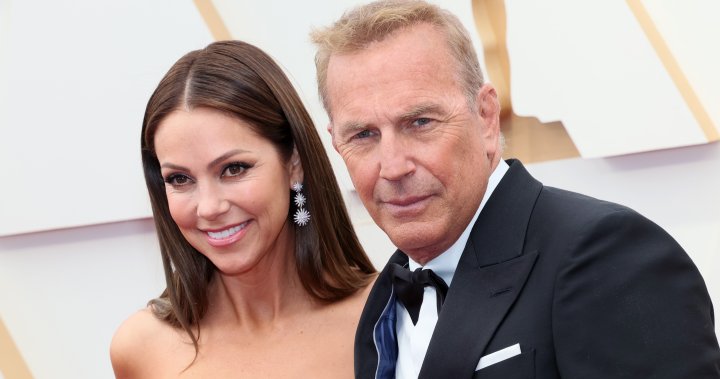 Kevin Costner’s estranged wife requests $326K a month in divorce – National