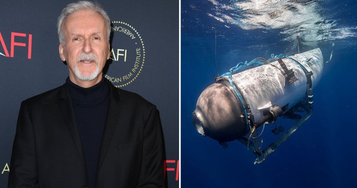 ‘Titanic’ director James Cameron says Titan sub was ‘fundamentally flawed’ – National