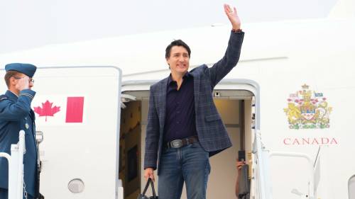 Trudeau visits Iceland to meet with Nordic leaders amid short-lived mutiny in Russia