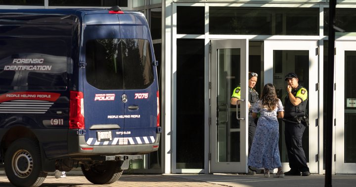 University of Waterloo stabbings were ‘hate-motivated,’ police say