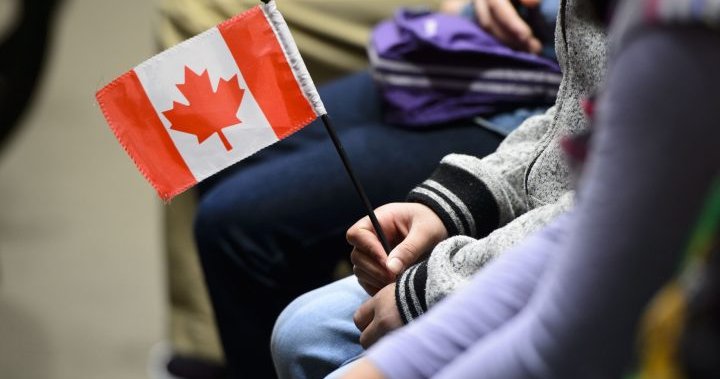 Canada’s citizenship numbers are rising. How many passed the test? – National