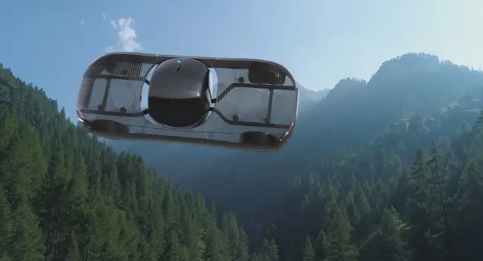 World’s 1st fully electric flying car approved to begin test runs in U.S. – National