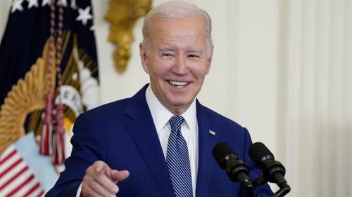 4th of July: Biden, First Lady honour troops at barbecue in Independence Day speech