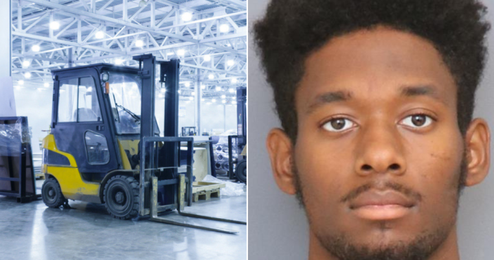 Man allegedly steals forklift from Lowe’s, fatally runs over woman at Home Depot – National
