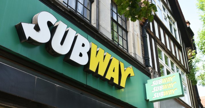 Too soon? Subway under fire for ‘distasteful’ Titanic sub sign – National