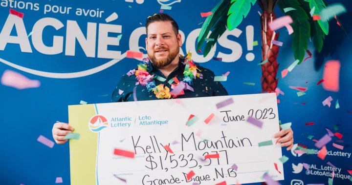 N.B. man retires parents after $3 bet cashes out as $1.5 million win