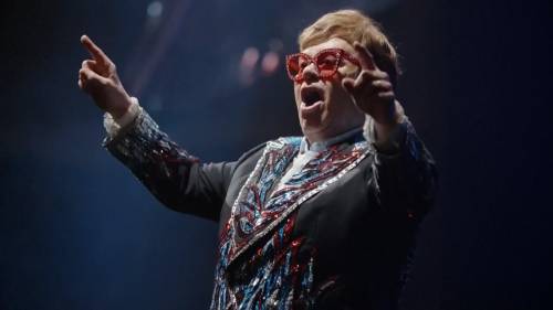 Elton John performs emotional final show of Farewell tour