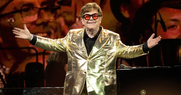 Goodbye yellow brick road: Elton John thanks fans at final show – National