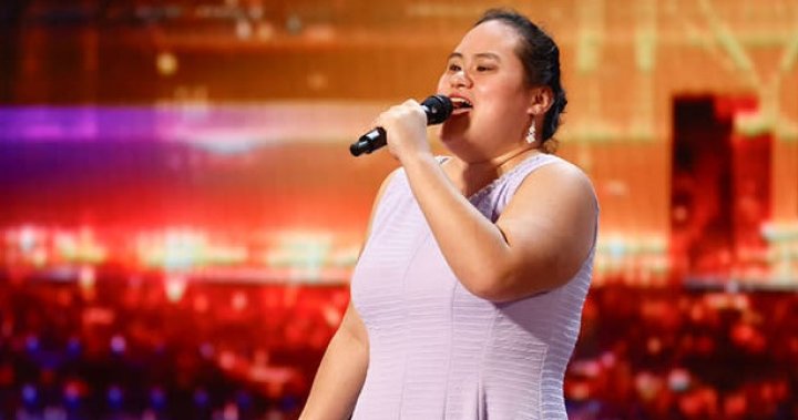 Blind singer with autism brings down house in ‘America’s Got Talent’ audition – National