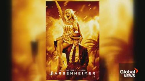 ‘Barbenheimer’ craze puts film industry, fans into frenzy