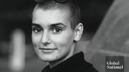 Singer Sinéad O’Connor dies at 56