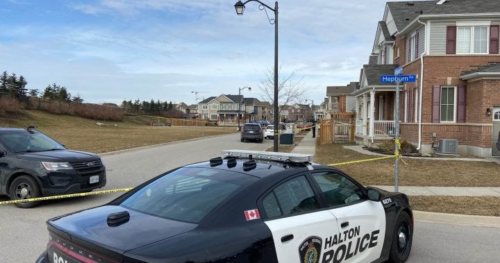 Murder charge dropped in case of Milton, Ont., man accused of killing armed intruder