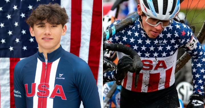 U.S. cycling star Magnus White dead at 17 after training accident – National