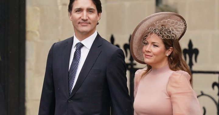Justin Trudeau and Sophie Gregoire Trudeau announce separation – National