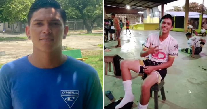 Soccer player killed by crocodile while cooling off in Costa Rican river – National