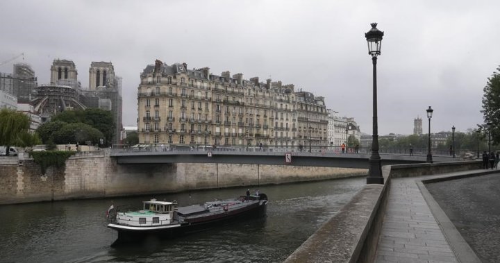 Paris opening River Seine for swimming after 100-year closure – National
