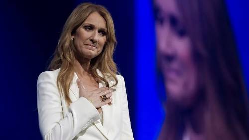 Celine Dion struggling to find medications for health battle, sister shares