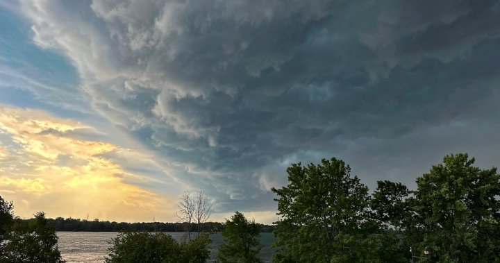 Severe storm system to hit U.S. as warnings issued for eastern Canada