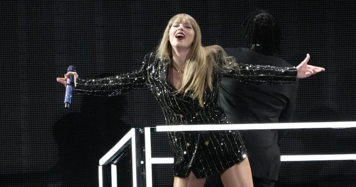 Taylor Swift fans get another chance to score Toronto tickets