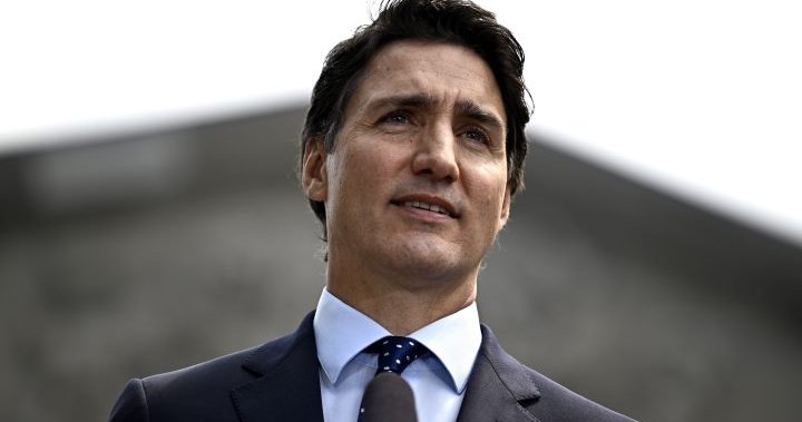 Justin Trudeau and family vacation in B.C. following separation news