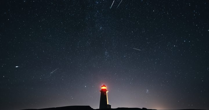 Phone off, eyes up: How to get the best view of the Perseid meteor show