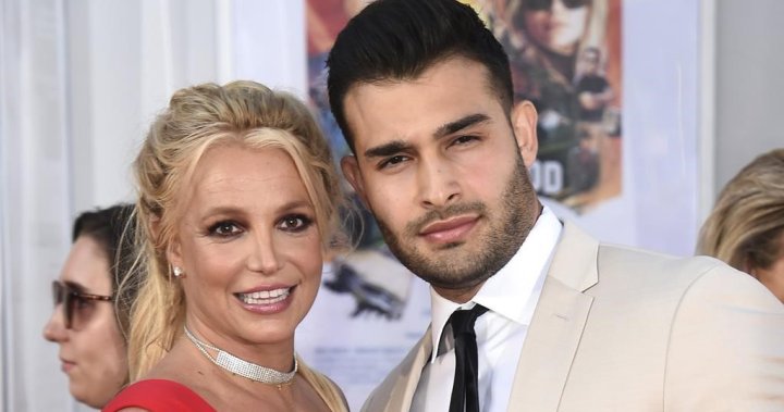 Britney Spears’ husband Sam Asghari files for divorce 14 months after marriage – National