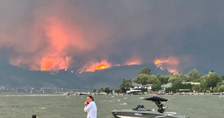 B.C. declares state of emergency amid ‘worst wildfire season in our province’s history’