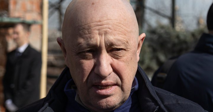 Wagner Group chief Prigozhin reportedly onboard deadly plane crash – National