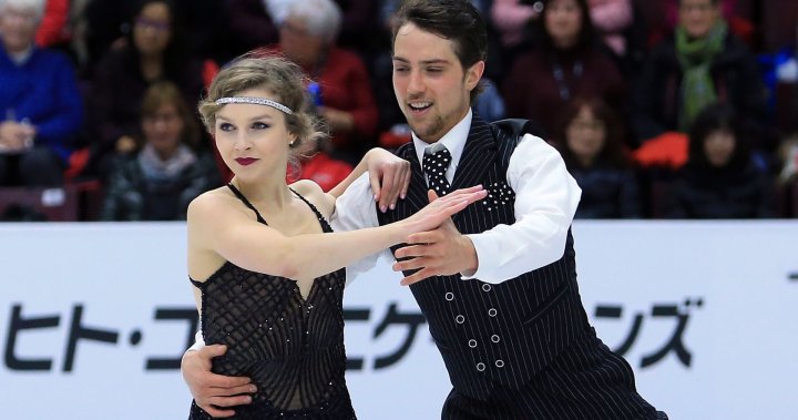 Alexandra Paul, Canadian Olympic figure skater, dies in car crash at 31