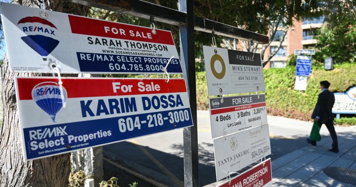 ‘Unpredictable’ Bank of Canada looms over fall housing market. Here’s why – National