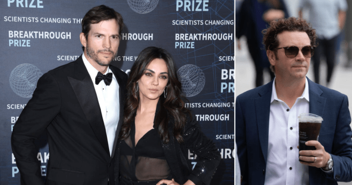 Ashton Kutcher, Mila Kunis asked for leniency for Danny Masterson in letters to judge – National