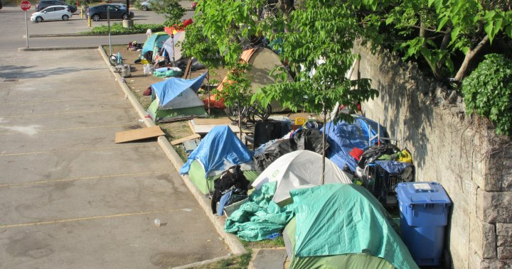 How more homeless encampments in Ontario signal a housing crisis out of control