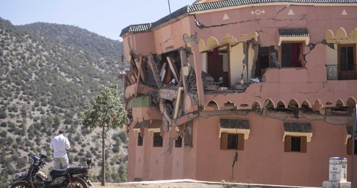 ‘A dark Saturday’: Montreal’s Moroccan community in shock after tragic earthquake