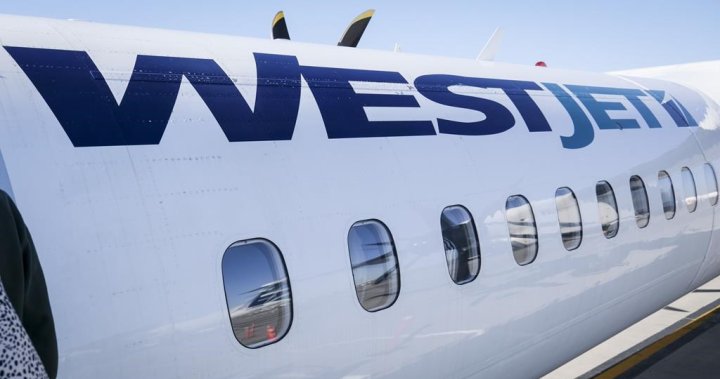 WestJet to review policy after Poilievre’s plane speech criticized