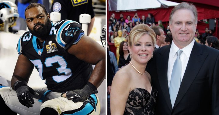 ‘The Blind Side’ parents say they never intended to adopt Michael Oher – National