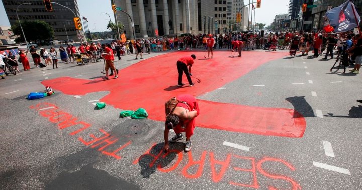 ‘Search the landfill’ protests planned across Canada for Monday