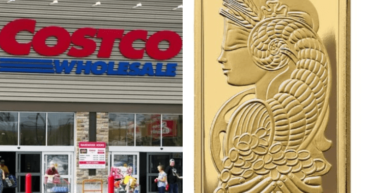 Gold rush: Costco is selling gold bars and they’re flying off shelves – National