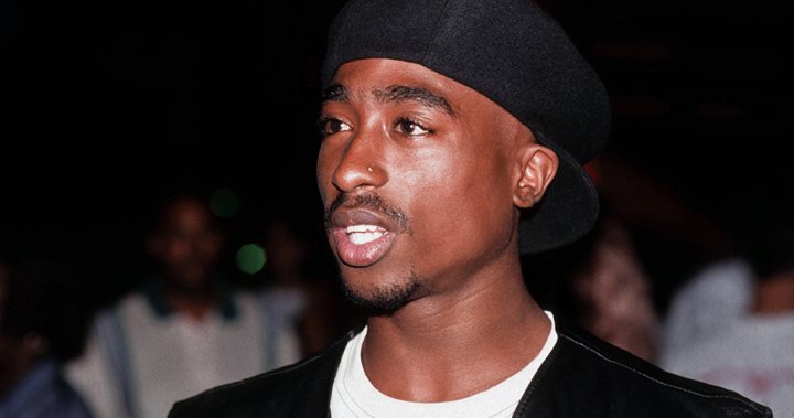 Man with alleged ties to Tupac Shakur’s death indicted on murder charge – National