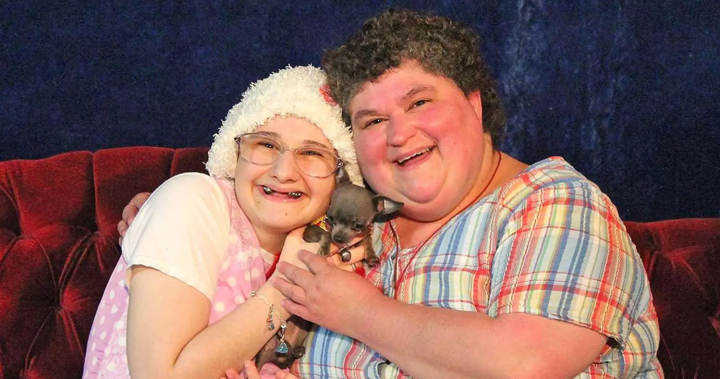 Gypsy Rose Blanchard granted parole 3 years ahead of scheduled release – National